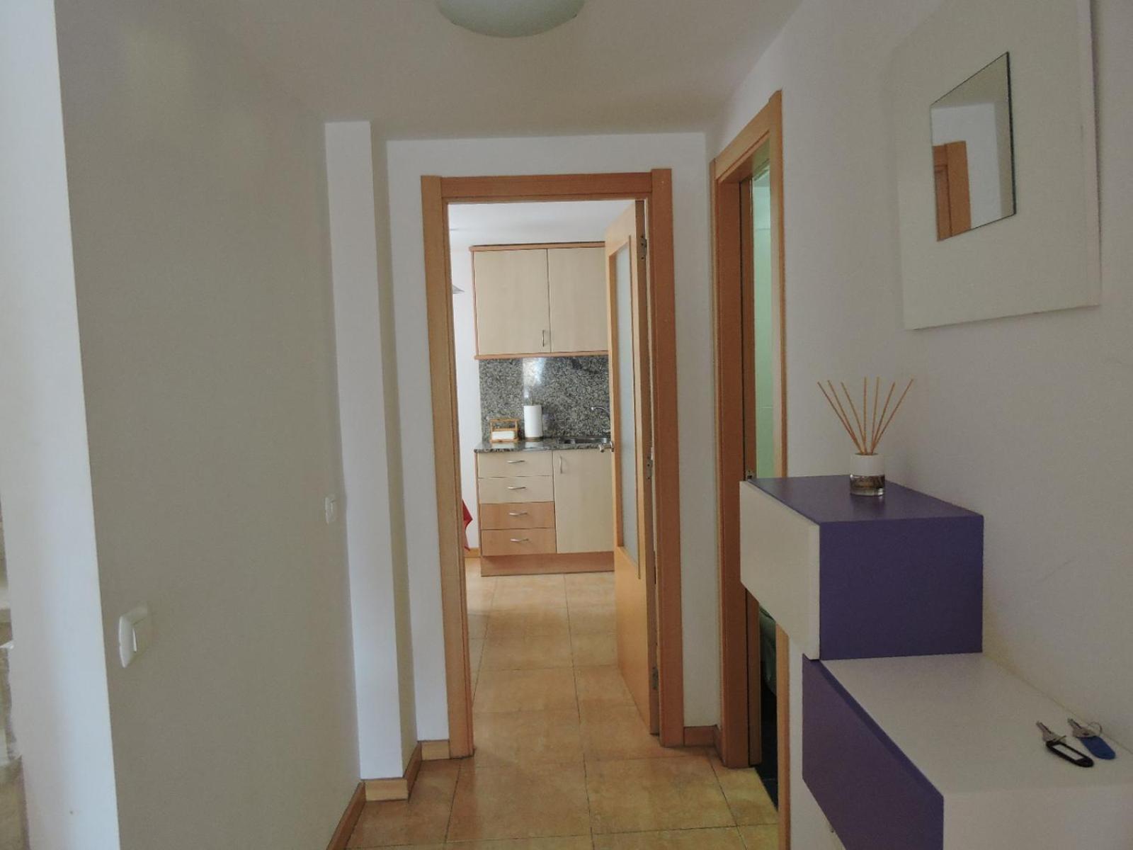Apartment Duplex Casco Historico